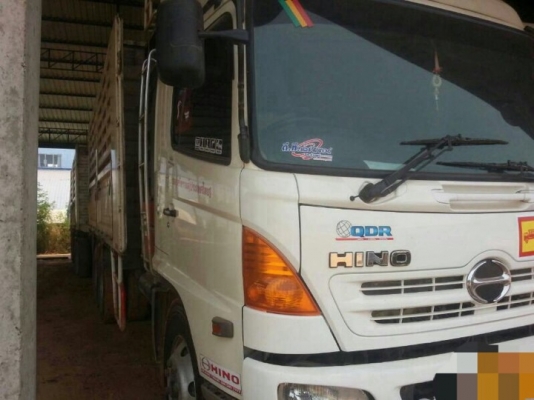 รถฮีโน่ 10 ล้อ ( ไม่ดั้ม )  251 แรงม้า. ปี 54.  ( ขายแม่ , ลูก ) , ( มีขาย 2 คัน )  ( ติดแก๊ส . )  สนใจติดต่อ  081 - 6079515