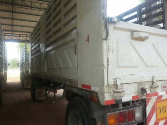 รถฮีโน่ 10 ล้อ ( ไม่ดั้ม )  251 แรงม้า. ปี 54.  ( ขายแม่ , ลูก ) , ( มีขาย 2 คัน )  ( ติดแก๊ส . )  สนใจติดต่อ  081 - 6079515