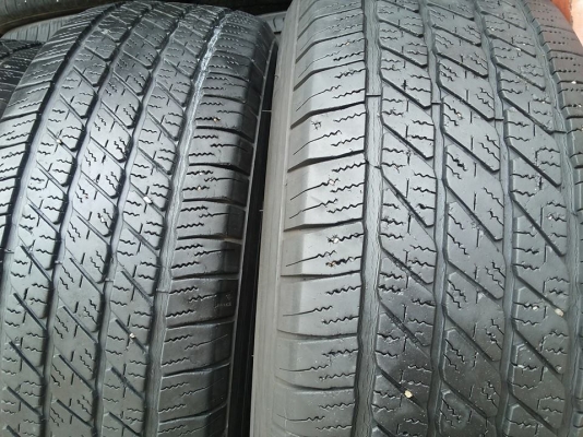 มิเชอลิน 265 65 17 ปี2010