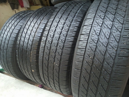 มิเชอลิน 265 65 17 ปี2010