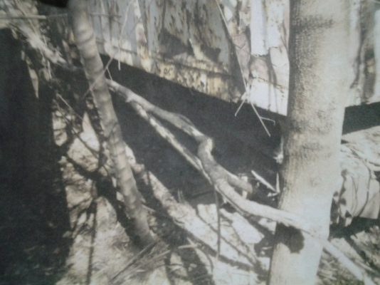 ขอนอกเรื่องคับ ขายเหล็กรางรไฟ ตู้โบกี่รถไฟเก่า กก12.80จำนวนมาก