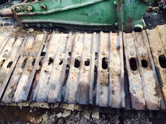 ขายด่วนโซ่แผ่น 60 สภาพพร้อมใช้งาน