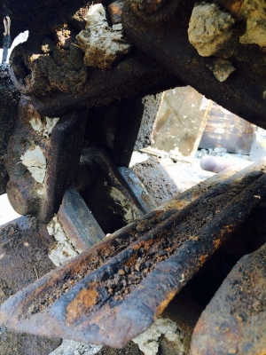 ขายด่วนโซ่แผ่น 60 สภาพพร้อมใช้งาน