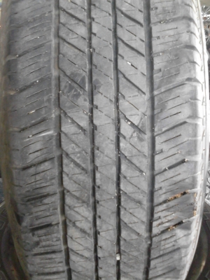 265/65R17 BRIDGESTONE DUELER H/T 684 II  ชุด 4  เส้น โทร.081-427-3941