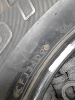 265/65R17 BRIDGESTONE DUELER H/T 684 II  ชุด 4  เส้น โทร.081-427-3941