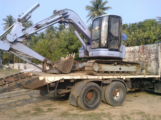 รถแบคโฮ ราคาถูก มีเล่มทะเบียน ไฟแนนซ์ ให้200,000 รถแบคโฮ ราคาถูก มีเล่มทะเบียน ไฟแนนซ์ ให้200,000