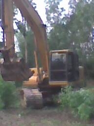 ขายแบคโฮ 200-6 18000ชม.