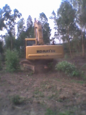 ขายแบคโฮ 200-6 18000ชม.