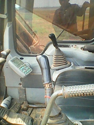 ขายแบคโฮ 200-6 18000ชม.