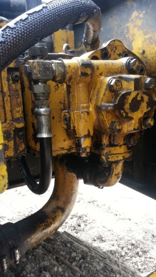 ขาย pc200-5 บูมยาว(สั่งทำพิเศษ) พร้อมหัวเจาะ NPK ขาย pc200-5 บูมยาว(สั่งทำพิเศษ) พร้อมหัวเจาะ NPK