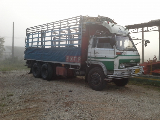 ขายแล้วครับ isuzu จัมโบ้แท้ คัตซี 345 เครื่อง EK 100 แรงๆ ขายแล้วครับ isuzu จัมโบ้แท้ คัตซี 345 เครื่อง EK 100 แรงๆ