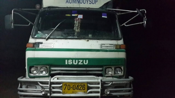 ขายแล้วครับ isuzu จัมโบ้แท้ คัตซี 345 เครื่อง EK 100  แรงๆ