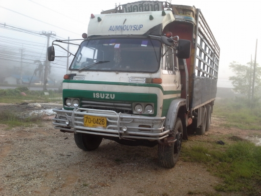 ขายแล้วครับ isuzu จัมโบ้แท้ คัตซี 345 เครื่อง EK 100 แรงๆ ขายแล้วครับ isuzu จัมโบ้แท้ คัตซี 345 เครื่อง EK 100 แรงๆ