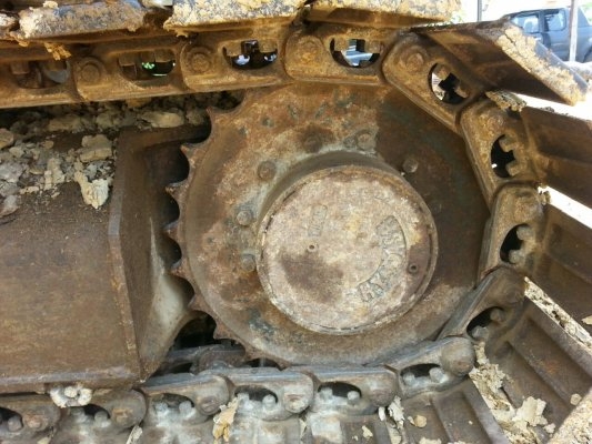 ขายPC60-2 เครื่องดี ช่วงล่างแน่น สภาพพร้อมใช้งาน ขายPC60-2 เครื่องดี ช่วงล่างแน่น สภาพพร้อมใช้งาน