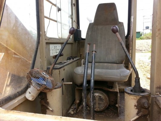 ขายPC60-2 เครื่องดี ช่วงล่างแน่น สภาพพร้อมใช้งาน ขายPC60-2 เครื่องดี ช่วงล่างแน่น สภาพพร้อมใช้งาน