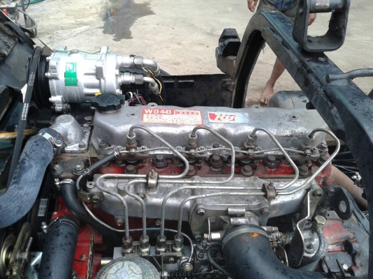 **380,000 บ.ต่อรอง**ขายหัวคัสซี 6ล้อช่วงยาว HINO FC120 FC2WHLA ห้างแท้ปี39 เครื่องเดิมเกียร์เดิมWO4D 120HPเครื่องดีแรง นิ่มไม่เยิ้ม มีวาล์วมีเสียงนิดๆ ช่วงล่างเดิมๆคัสซีใหญ่ สวยเดิมไม่มีบวม ไม่มีปะไม่มีดาม คานหน้าเฟืองท้ายใหญ่เดิม ยาว5.50ม. หัวเก๋งไม่เดิม **380,000 บ.ต่อรอง**ขายหัวคัสซี 6ล้อช่วงยาว HINO FC120 FC2WHLA ห้างแท้ปี39 เครื่องเดิมเกียร์เดิมWO4D 120HPเครื่องดีแรง นิ่มไม่เยิ้ม มีวาล์วมีเสียงนิดๆ ช่วงล่างเดิมๆคัสซีใหญ่ สวยเดิมไม่มีบวม ไม่มีปะไม่มีดาม คานหน้าเฟืองท้ายใหญ่เดิม ยาว5.50ม. หัวเก๋งไม่เดิม