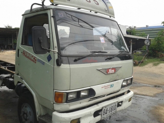 **380,000 บ.ต่อรอง**ขายหัวคัสซี 6ล้อช่วงยาว HINO FC120 FC2WHLA ห้างแท้ปี39 เครื่องเดิมเกียร์เดิมWO4D 120HPเครื่องดีแรง นิ่มไม่เยิ้ม มีวาล์วมีเสียงนิดๆ ช่วงล่างเดิมๆคัสซีใหญ่ สวยเดิมไม่มีบวม ไม่มีปะไม่มีดาม คานหน้าเฟืองท้ายใหญ่เดิม ยาว5.50ม. หัวเก๋งไม่เดิม **380,000 บ.ต่อรอง**ขายหัวคัสซี 6ล้อช่วงยาว HINO FC120 FC2WHLA ห้างแท้ปี39 เครื่องเดิมเกียร์เดิมWO4D 120HPเครื่องดีแรง นิ่มไม่เยิ้ม มีวาล์วมีเสียงนิดๆ ช่วงล่างเดิมๆคัสซีใหญ่ สวยเดิมไม่มีบวม ไม่มีปะไม่มีดาม คานหน้าเฟืองท้ายใหญ่เดิม ยาว5.50ม. หัวเก๋งไม่เดิม