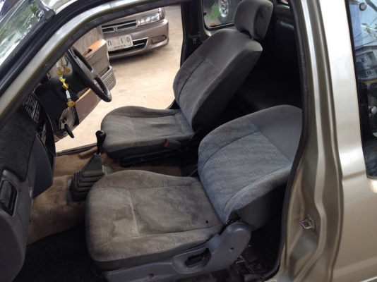 ขาย NISSAN ฟรอนเทีย ปี42 สวยๆถูกๆครับ