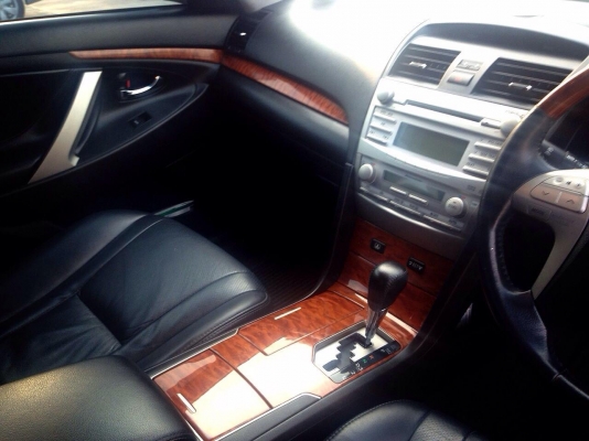 ***ขายแล้วครับขอบคุณ Truck2hand ขายรถเก๋งสุดหรู TOYOTA CAMRY 2.0  EXTREMO AT ปี 2010 เครื่องเดิมเกียร์เดิม ติดแก๊สLPGระบบหัวฉีดแบบใหม่ (ลงเล่ม) เครื่องดี ประหยัด สีสันสวยงามบางๆ ภายในเก๋งหรูหรา เบาะหนัง อ็อฟชั่นครบ ช่วงล่างหนึบ ล้อแม็กสวย ยางสวย4เส้น พ