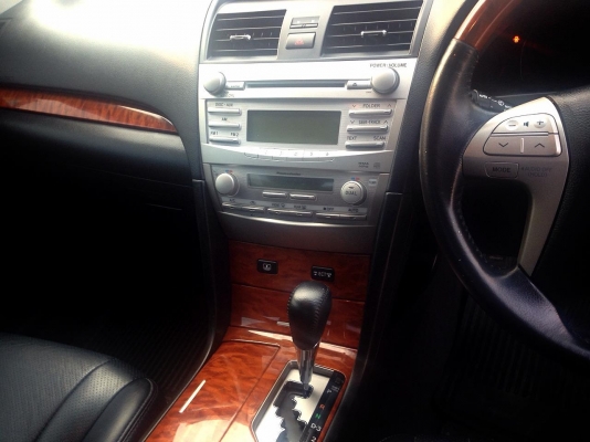 ***ขายแล้วครับขอบคุณ Truck2hand ขายรถเก๋งสุดหรู TOYOTA CAMRY 2.0  EXTREMO AT ปี 2010 เครื่องเดิมเกียร์เดิม ติดแก๊สLPGระบบหัวฉีดแบบใหม่ (ลงเล่ม) เครื่องดี ประหยัด สีสันสวยงามบางๆ ภายในเก๋งหรูหรา เบาะหนัง อ็อฟชั่นครบ ช่วงล่างหนึบ ล้อแม็กสวย ยางสวย4เส้น พ