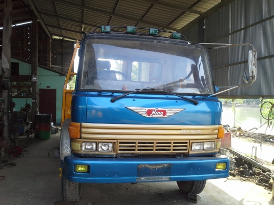 ขายด่วนรถเทเลอร์บรรทุกรถแบ็คโฮ Hino KT 725 2 เพลา เครือง EH700 มีสโล เบรคจิฟฟี่ พวงมาลัยพาวเวอร์ ยาง ขายด่วนรถเทเลอร์บรรทุกรถแบ็คโฮ Hino KT 725 2 เพลา เครือง EH700 มีสโล เบรคจิฟฟี่ พวงมาลัยพาวเวอร์ ยาง