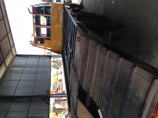 ขายด่วนรถเทเลอร์บรรทุกรถแบ็คโฮ Hino KT 725 2 เพลา เครือง EH700 มีสโล เบรคจิฟฟี่ พวงมาลัยพาวเวอร์ ยาง ขายด่วนรถเทเลอร์บรรทุกรถแบ็คโฮ Hino KT 725 2 เพลา เครือง EH700 มีสโล เบรคจิฟฟี่ พวงมาลัยพาวเวอร์ ยาง