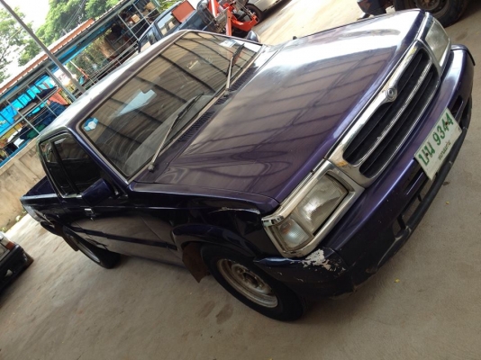 ขาย มาสด้าไฟเต้อ แค๊ป ปี41 รถสวยเพลาเว้อ ถูกๆครับ