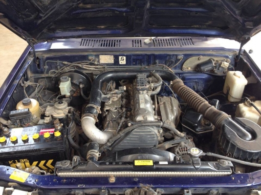 ขาย มาสด้าไฟเต้อ แค๊ป ปี41 รถสวยเพลาเว้อ ถูกๆครับ