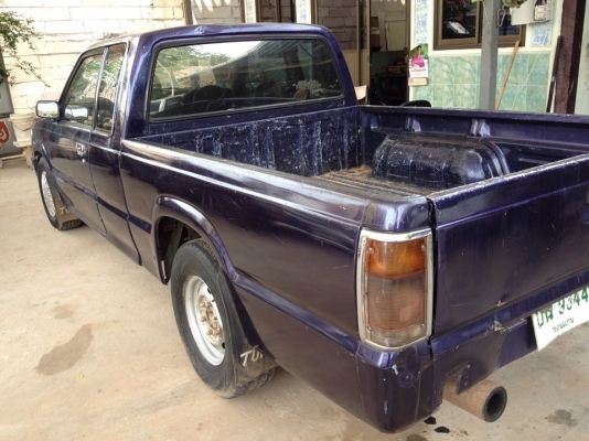 ขาย มาสด้าไฟเต้อ แค๊ป ปี41 รถสวยเพลาเว้อ ถูกๆครับ