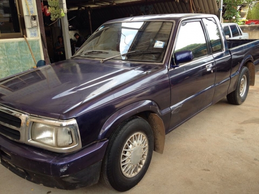 ขาย มาสด้าไฟเต้อ แค๊ป ปี41 รถสวยเพลาเว้อ ถูกๆครับ