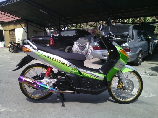 ขาย นูโวตัวเก่า