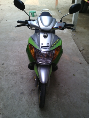 ขาย นูโวตัวเก่า