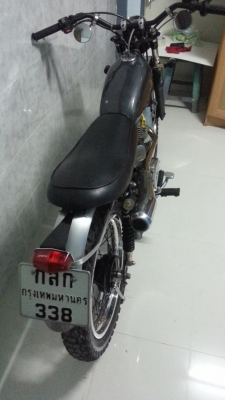 Gl100 Vintage Scrambler ทะเบียนเต็มโอน(ชื่อผมเอง) Gl100 Vintage Scrambler ทะเบียนเต็มโอน(ชื่อผมเอง)