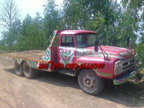 ***ขายแล้วครับขอบคุณ Truck2hand ขาย10ล้อเพลาเดียวท้ายลาดขึ้นแบคโฮ120 ISUZU TX วางเครื่องEH700 168HP (ลงเล่ม) เครื่องดีอึด แรง สโลวกลาง ช่วงล่างเพลาเดียวเดิม คัสซีดี มีตำหนิปะตรงหลังถังน้ำมันนิดหน่อย หัวเก๋งสวย คอนโซลดี พ.ธรรมดา เบรคลมดัน หางท้ายลาด(ยังไม่