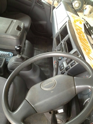 ISUZU GXZ360 สวยบางเดิม มือหนึ่งออกห้าง