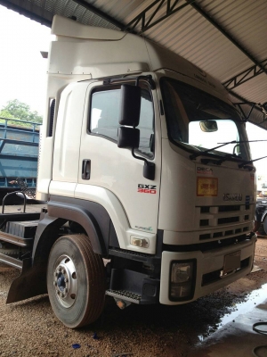 ISUZU GXZ360 สวยบางเดิม มือหนึ่งออกห้าง