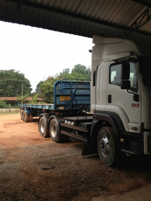 ISUZU GXZ360 สวยบางเดิม มือหนึ่งออกห้าง