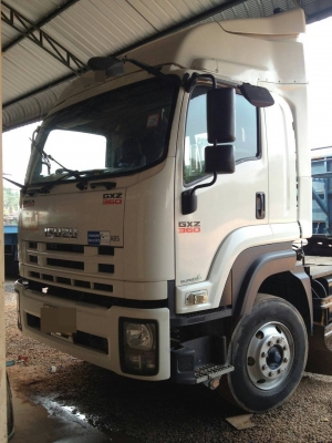 ISUZU GXZ360 สวยบางเดิม มือหนึ่งออกห้าง