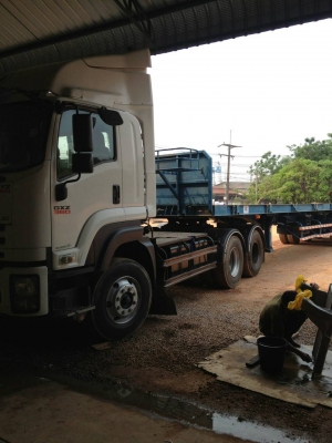 ISUZU GXZ360 สวยบางเดิม มือหนึ่งออกห้าง