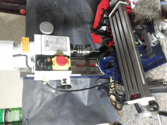 มิลลิ่งตั้งโต๊ะ มือ2