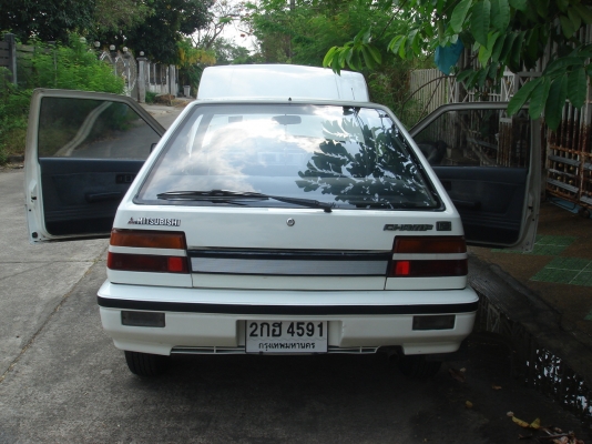 มิตซูบิชิ แชมป์ 3 ประตู หายาก เดิมๆ