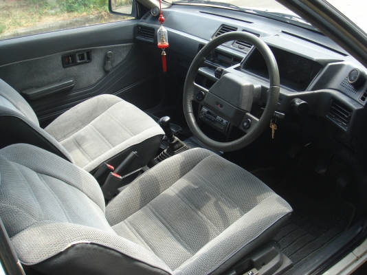 มิตซูบิชิ แชมป์ 3 ประตู หายาก เดิมๆ