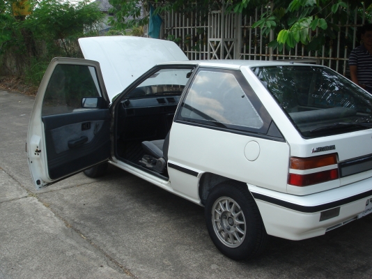 มิตซูบิชิ แชมป์ 3 ประตู หายาก เดิมๆ