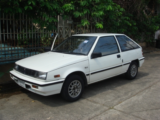 มิตซูบิชิ แชมป์ 3 ประตู หายาก เดิมๆ