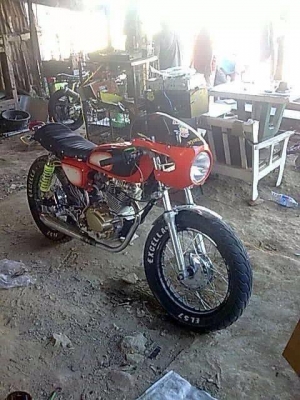 ขาย Cafe Classic 150 CC. ราคา 24,000 บาท