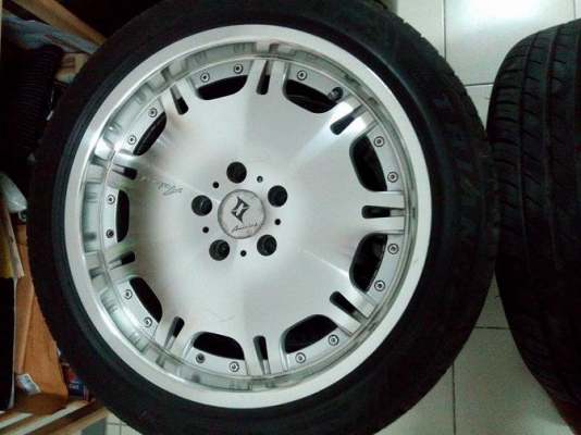 ฝากหน่อยครับ VIP Amisted Zelos 18/5รู114 ออฟลึกๆ พร้อมยาง2013ปลายปี