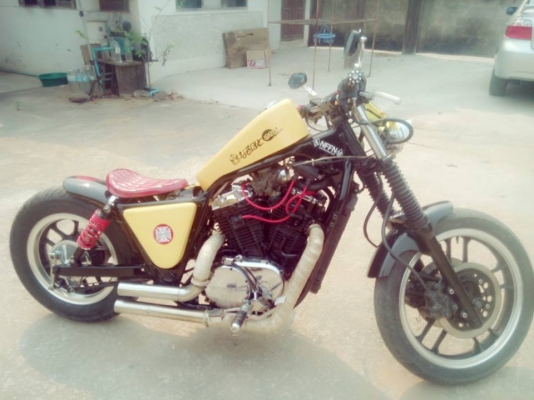 ขายNV750 ทะเบียนโอน สภาพพร้อมใช้