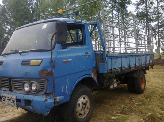 ขาย 6 ล้อ ISUZU เครื่อง 100 แรง ขาย 6 ล้อ ISUZU เครื่อง 100 แรง