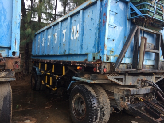 ขายหางดั้มสวยพร้อมใช้