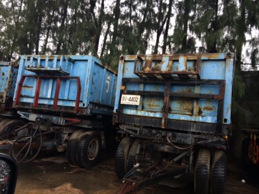 ขายหางดั้มสวยพร้อมใช้